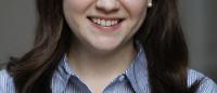 Linda Armstrong Headshot of female student.